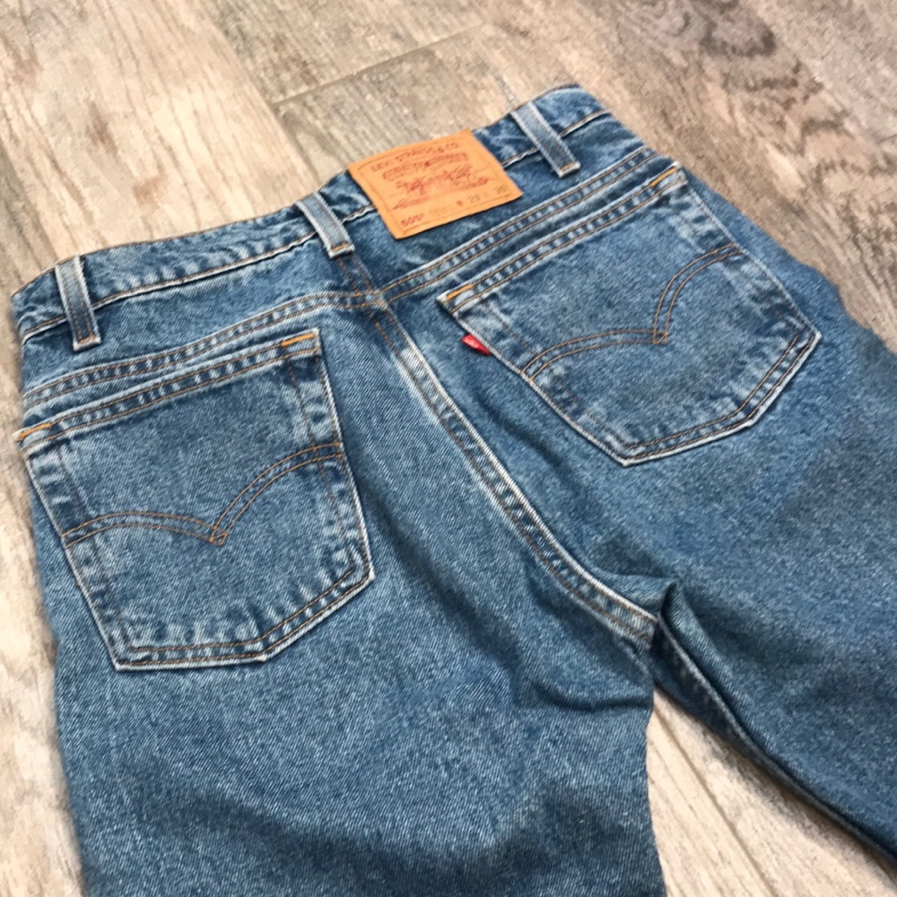 505 Vintage Levis mom jeans regular fit - Picture 4 of 8